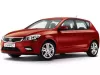 KIA CEED (ED) (hb i combi) MOBILE GARAGE PLACHTA NA AUTO (2006-2012)