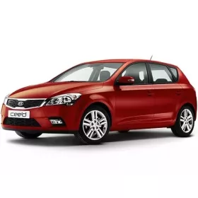   KIA CEED (ED) (hb i combi) MOBILE GARAGE PLACHTA NA AUTO (2006-2012)