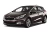 KIA CEED (JD) (hb i combi) MOBILE GARAGE PLACHTA NA AUTO (2012-2018)