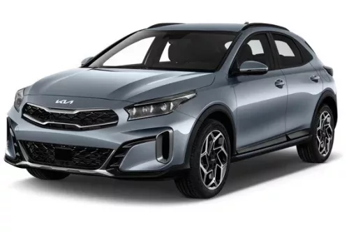 KIA XCEED MOBILE GARAGE PLACHTA NA AUTO (2019-)