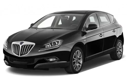 LANCIA DELTA MOBILE GARAGE PLACHTA NA AUTO (2008-2015)