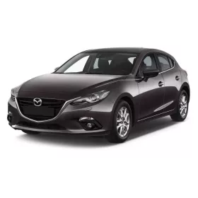 MAZDA 3 (BM) (hb) MOBILE GARAGE PLACHTA NA AUTO (2013-2018)
