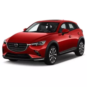 MAZDA CX3 MOBILE GARAGE PLACHTA NA AUTO (2015-2022)