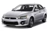 MITSUBISHI LANCER MOBILE GARAGE PLACHTA NA AUTO (2007-2017)