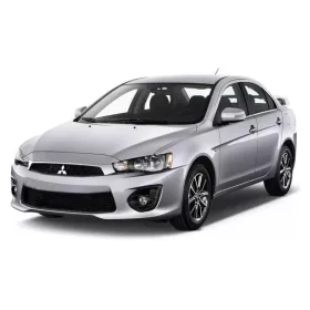 MITSUBISHI LANCER MOBILE GARAGE PLACHTA NA AUTO (2007-2017)