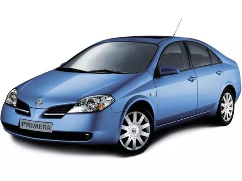 NISSAN PRIMERA (hb i combi) MOBILE GARAGE PLACHTA NA AUTO (2002-2008)