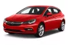 OPEL ASTRA K (hb i combi) MOBILE GARAGE PLACHTA NA AUTO (2015-2022)