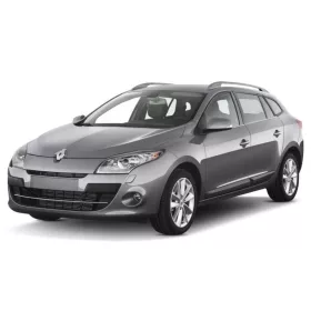   RENAULT MEGANE III. GRANDTOUR (combi) MOBILE GARAGE PLACHTA NA AUTO (2009-2016)
