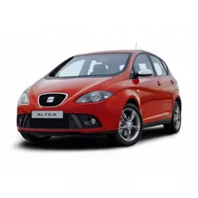 SEAT ALTEA MOBILE GARAGE PLACHTA NA AUTO (2004-2009)