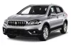 SUZUKI SX4 S-CROSS MOBILE GARAGE PLACHTA NA AUTO (2013-2020)
