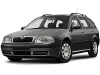 SKODA OCTAVIA I. (1U) KOMBI (combi) MOBILE GARAGE PLACHTA NA AUTO (1996-2010)