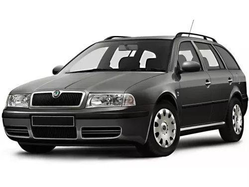 SKODA OCTAVIA I. (1U) KOMBI (combi) MOBILE GARAGE PLACHTA NA AUTO (1996-2010)