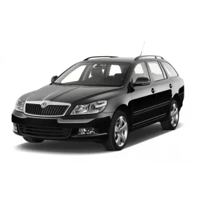   SKODA OCTAVIA II. (1Z) KOMBI (combi) MOBILE GARAGE PLACHTA NA AUTO (2004-2013)