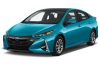 TOYOTA PRIUS (XW50) MOBILE GARAGE PLACHTA NA AUTO (2016-2022)