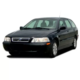 VOLVO V40 MOBILE GARAGE PLACHTA NA AUTO (1996-2004)