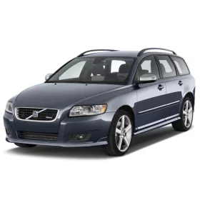 VOLVO V50 MOBILE GARAGE PLACHTA NA AUTO (2004-2012)