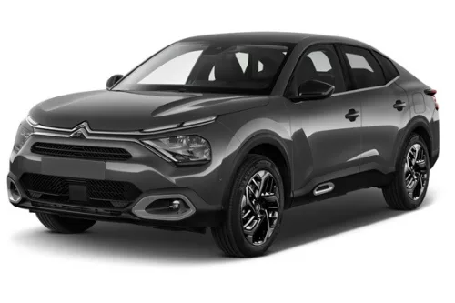 CITROEN C4 X MOBILE GARAGE PLACHTA NA AUTO (2022-)