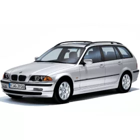   BMW 3 (E46) TOURING MOBILE GARAGE PLACHTA NA AUTO (1998-2005)