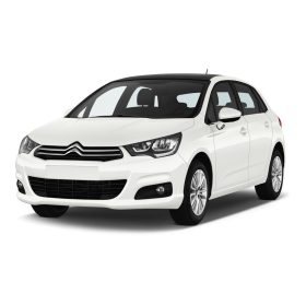 CITROEN C4 MOBILE GARAGE PLACHTA NA AUTO (2010-2018)