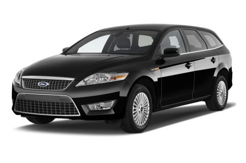 FORD MONDEO MK4 KOMBI MOBILE GARAGE PLACHTA NA AUTO (2007-2015)