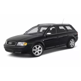   AUDI A6/S6/RS6 (C5) MOBILE GARAGE PLACHTA NA AUTO (1997-2003)