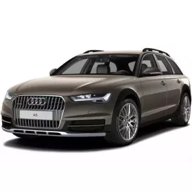   AUDI A6/S6/RS6 (C7) AVANT MOBILE GARAGE PLACHTA NA AUTO (2011-2018)