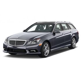   MERCEDES-BENZ E (W212) (combi) MOBILE GARAGE PLACHTA NA AUTO (2009-2016)