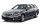 MERCEDES-BENZ E (W212) (combi) MOBILE GARAGE PLACHTA NA AUTO (2009-2016)