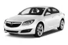 OPEL INSIGNIA (combi) MOBILE GARAGE PLACHTA NA AUTO (2008-2017)
