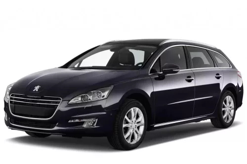 PEUGEOT 508 SW (combi) MOBILE GARAGE PLACHTA NA AUTO (2011-2018)