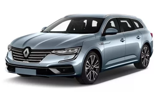 RENAULT TALISMAN (combi) MOBILE GARAGE PLACHTA NA AUTO (2015-2022)