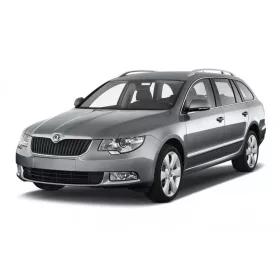   SKODA SUPERB II. (3T) KOMBI MOBILE GARAGE PLACHTA NA AUTO (2008-2015)