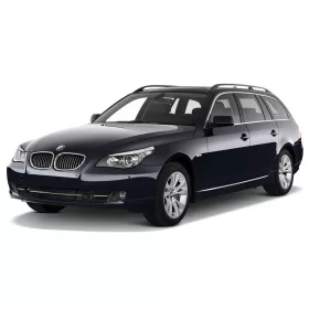 BMW 5 (E61) MOBILE GARAGE PLACHTA NA AUTO (2003-2010)