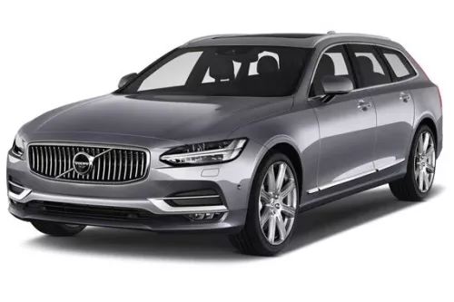 VOLVO V90 (combi) MOBILE GARAGE PLACHTA NA AUTO (2016-2025)