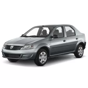 DACIA LOGAN MOBILE GARAGE PLACHTA NA AUTO (2004-2013)