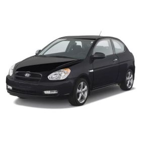   HYUNDAI ACCENT (hb) MOBILE GARAGE PLACHTA NA AUTO (2006-2011)