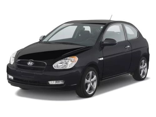 HYUNDAI ACCENT (hb) MOBILE GARAGE PLACHTA NA AUTO (2006-2011)