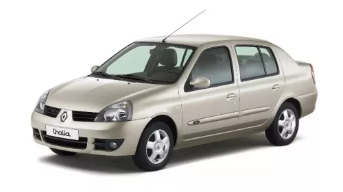 RENAULT THALIA MOBILE GARAGE PLACHTA NA AUTO (1999-2008)