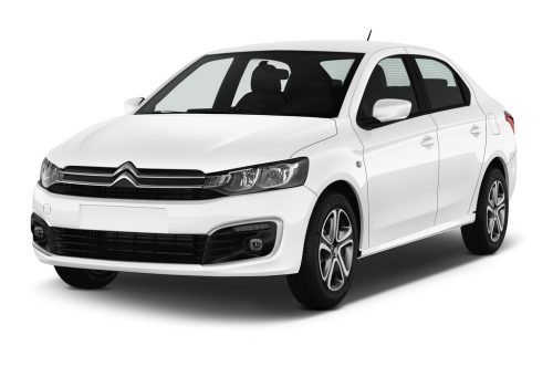 CITROEN C-ELYSEE MOBILE GARAGE PLACHTA NA AUTO (2012-2020)