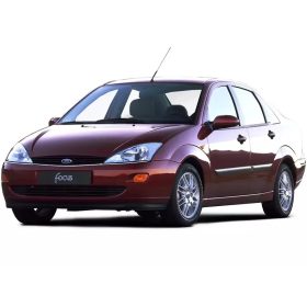   FORD FOCUS I. MK1 SEDAN MOBILE GARAGE PLACHTA NA AUTO (1998-2005)