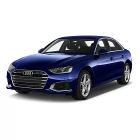   AUDI A4/S4/RS4 (B9) MOBILE GARAGE PLACHTA NA AUTO (2015-2024)
