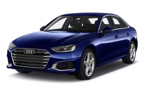 AUDI A4/S4/RS4 (B9) MOBILE GARAGE PLACHTA NA AUTO (2015-2024)