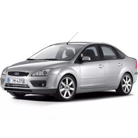   FORD FOCUS II. MK2 SEDAN MOBILE GARAGE PLACHTA NA AUTO (2005-2011)