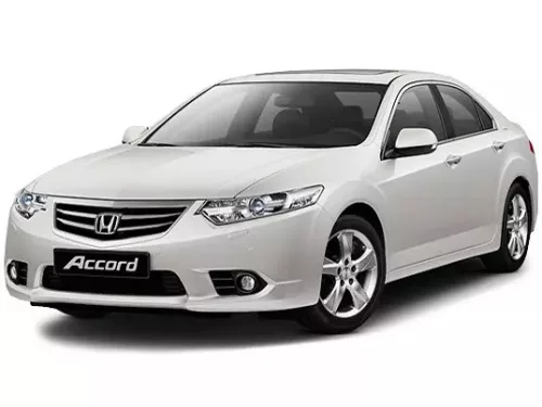 HONDA ACCORD MOBILE GARAGE PLACHTA NA AUTO (2008-2016)