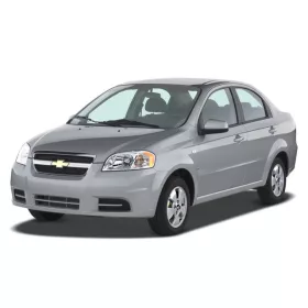 CHEVROLET LACETTI MOBILE GARAGE PLACHTA NA AUTO (2002-2010)