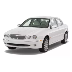   JAGUAR X-TYPE (sedan) MOBILE GARAGE PLACHTA NA AUTO (2001-2010)