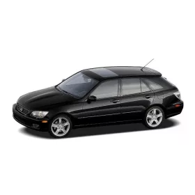 LEXUS IS 200 MOBILE GARAGE PLACHTA NA AUTO (1999-2005)