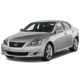 LEXUS IS MOBILE GARAGE PLACHTA NA AUTO (2005-2013)