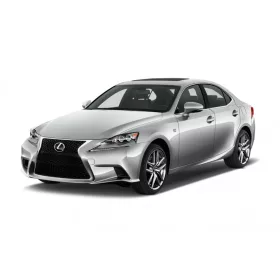 LEXUS IS MOBILE GARAGE PLACHTA NA AUTO (2013-)