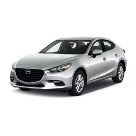  MAZDA 3 (BM) (sedan) MOBILE GARAGE PLACHTA NA AUTO (2013-2018)